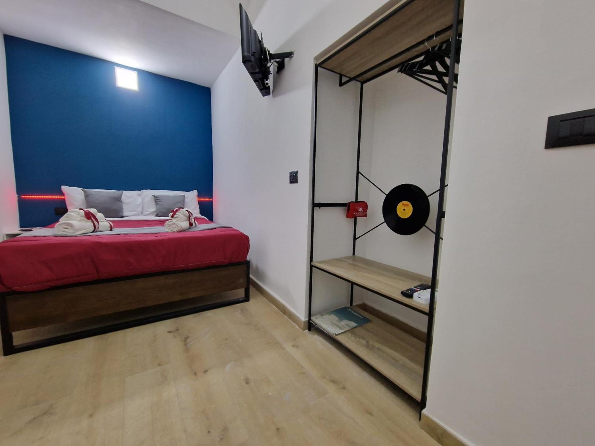 Tribunali Naples Flat Extérieur photo