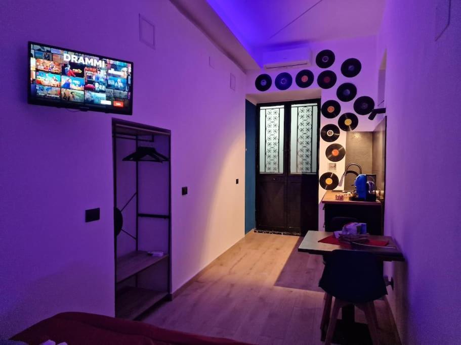 Tribunali Naples Flat Extérieur photo