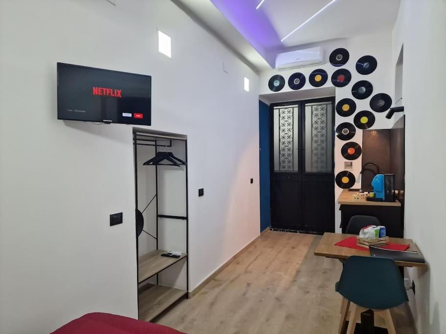 Tribunali Naples Flat Extérieur photo