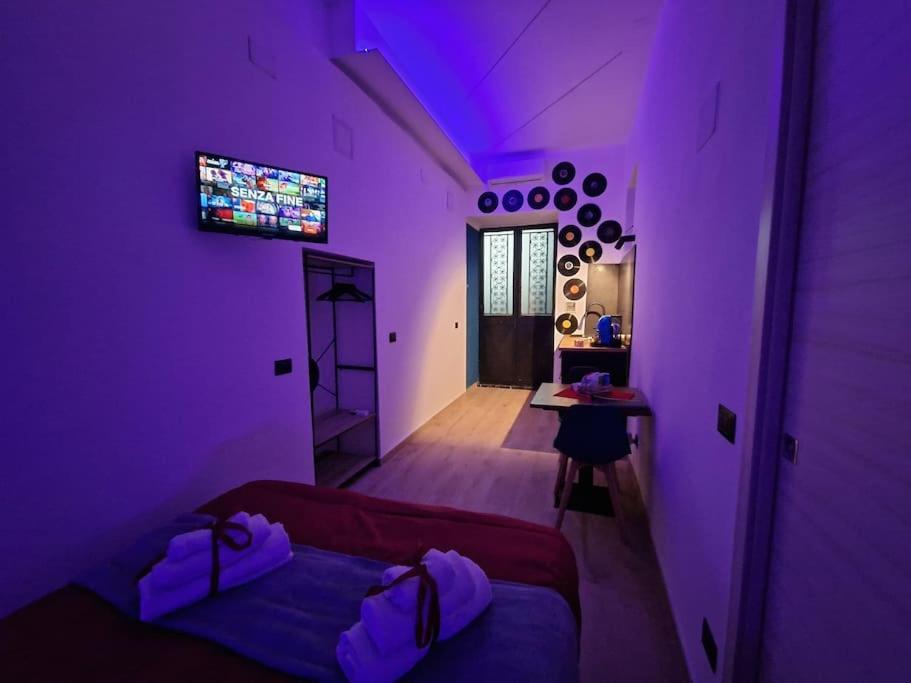 Tribunali Naples Flat Extérieur photo